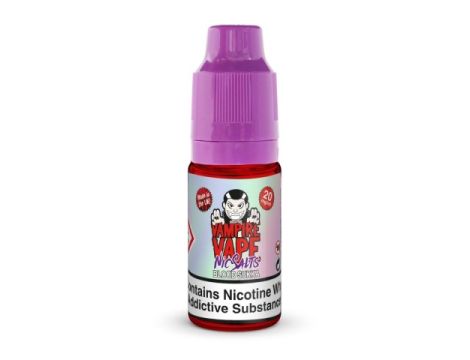 Liquid Vampire Vape - 10ml  Blood Sukka 20mg Salt